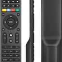 Universal TV Remote Control for Samsung, Hisense, LG, TCL, Philips, Sony, Insignia, Toshiba, Vizio Smart TVs and More Brand, (Compatible with Streaming Players, DVD/Blu-ray Players and Sound Bar Audio)