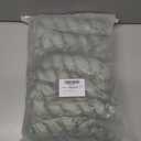 Wigenius Fall Table Runner 10 Pack Sage Green Cheesecloth Table Runners 35 X 120 Inch Boho Restic Gauze Tablerunner for Wedding Party Baby Shower Decoration