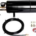 United Pacific 46140 Air Horn Compressor Kit, Air Compressor & Tank Kit, Heavy Duty