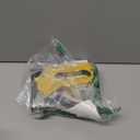 Upholstery Staple Gun Heavy Duty, YEAHOME 4-in-1 Stapler Gun with 4000 Staples, Manual Brad Nailer Power Adjustment Stapler Gun for Wood, Crafts, Carpentry, Decoration DIY