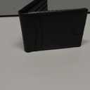 Wallet for Men Slim RFID Blocking Bifold Carbon Fiber,Minimalist Small Compact Front Pocket Credit Card Holder,Thin Mens Leather Wallets Smart Security With 2 ID Windows 1 Cash,Birthday Gifts for Men