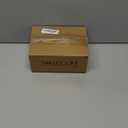 RECUTMS 6.5Ft Christmas Garland Decorations with Lights Artificial Red Berries and Pinecones Xmas Decorations for Home Wall Decor Red Berries