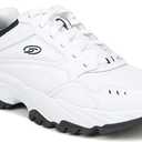 Dr. Scholl's Shoes Men's Sebastian (10, White)