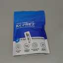 Koprez Plantar Fasciitis Sleeve - Plantar Fasciitis Relief, Plantar Fasciitis Socks, Ankle Compression Sleeve, Ankle Support for Women, Plantar Fasciitis Brace, Ankle Sleeve, Ankle Support Men (Small, Blue)