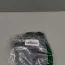 Vanity Fair Women's Illumination Front Closure Bra, 3-Way Convertible Straps, Lightly Lined Cups up to DD (Black)