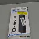 3200+ Miles Indoor TV Antenna, 2026 Upgraded Antenna for Smart/Old TV, HDTV Antenna for Local Channels Long Range, Digital Antenna with Amplifier Signal Booster Support 8K 4K 1080p 38FT Coxial Cable