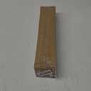 Brushed Nickel Shower Curtain Rods - 31-80 Inch Spring Tension Shower Rods for Bathroom, Adjustable, No Drilling, No Rust, Stainless Steel