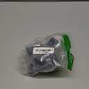 Walking Cane Tips 3/4 inch Heavy Duty,Quad Cane Tips, Rubber Foot for Cane,Replacement Feet for Canes, Cane Bottom Rubber 3/4 Self Standing Cane Tip for Crutch, Base for Walking Cane, Pack of 2