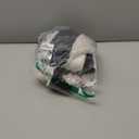 IECOii Dog Coat with Harness Built in - Black, Large - Waterproof Winter Coat, Fleece Lined Snow Jacket for Dogs (Large(Chest:24.4 in))