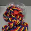 Tug of War Rope for Kids and Adults,20/40/60FT Tug a War Rope for Outdoor Games Field Day Family Reunion Birthday Party Games, Summer Outside Yard Backyard Lawn Picnic Games, Team Building Games