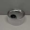 Cat Water Fountain Wireless Cordless: Cat Fountain Battery Operated - Stainless Steel Pet Water Fountain Rechargeable - 108oz/3.2L Automatic Cats Fountains for Drinking with Motion Sensor - Cats & Dog