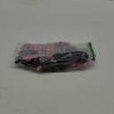 NESTROAD No Pull Dog Harness with Leash, Reflective No Choke Pet Vest Harness,Adjustable Soft Padded Dog Harness with Easy Control Handle for Medium Dogs(Checkered Pink,Medium)