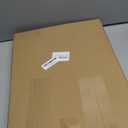 JOEJOY Deluxe Dog Booster Seat with Sturdy Metal Frame and Safety Leash for Small Pets up to 20 lbs - Portable Puppy Dog Car Seat with Thick Cushion and Storage Pockets for Small Dogs (Grey)