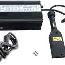 36V 12A Golf Cart Battery Charger | 36V 12AMP Golf Cart Battery Charger for EZGO TXT Medalist