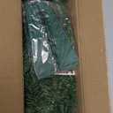 Small Christmas Tree 4FT Artificial Mini Xmas Tree for Christmas Halloween House Decor,Green