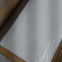 YDisplay 3Pack Poster Blank Board 2436 Corrugated Plastic Board 3/16 Inches Thick for School Projects,Craft,Art & Display,White