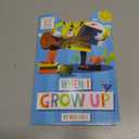 When I Grow Up Shaped