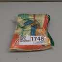 AmazerBath Shower Curtain, Washable Cloth Shower Curtain Sets with 12 Shower Curtain Hooks, Luxury Colorful Sunshine Yellow Waterproof Rustic Fabric Shower Curtains for Bathroom Decor, 72x72 Inches