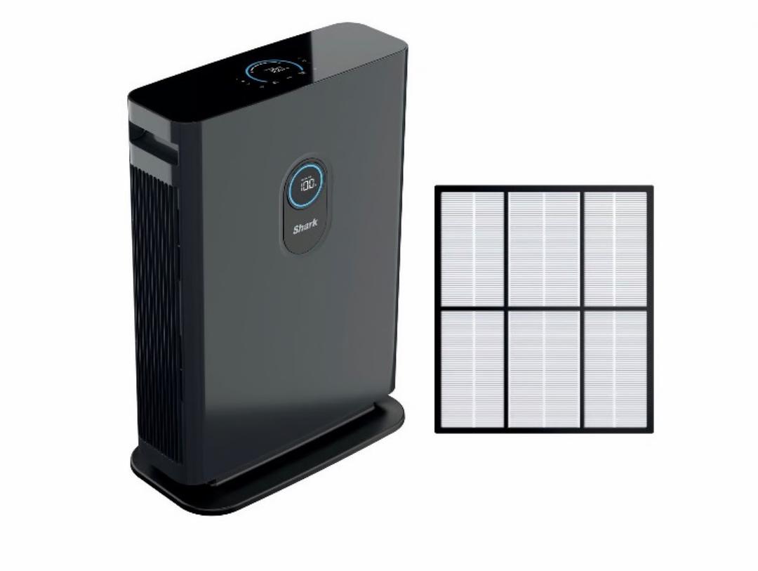 Replacement HE/4FKPET Filter (1‑Pack) – H13 True + Activated Carbon for 4‑Fan ARPF Models (HE/400/HE401/HE/402/HE/405)