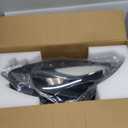 Full LED Headlights, Compatible with 2021-2023 Tesla 3 Tesla Y Base Mayor Performance Long Range Standard Estandar, Replace 1514952 151495200C 151495200D Left Driver Side Front Head Lights Assembly