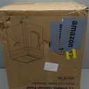 BONSEN 300-Sheet Auto Feed Paper Shredder, 60 Minutes Non-Stop Commercial Grade Heavy Duty Shredders for Office, 8.1 Gallon Micro Cut Document Shredder, P-4 Security Level,58dB Super Quiet (S3113) (Black)