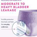 Prevail Proven | X-Large Pull-Up | Womens Incontinence Protective Underwear | Maximum Absorbency | 64 Count
