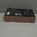 Forlivese 7.48FT Smart Christmas Cone Tree LED Light Outdoor, Dimmable Artificial Christmas Tree Lights with App Control, Music Sync, Timer, DIY Waterproof Xmas LightShow for Outdoor Yard Decorations