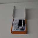 oneisall Dog Clipper Low Noise, Dog Grooming Kit with Rechargeable, Pet Shaver Cordless Electric Quiet Hair Clipper Set for Dogs Cats PetsGold