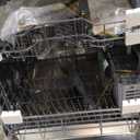 Kenmore 22-14595 24" Built-In Dishwasher - UltraWash, SmartWash, Sanitize Rinse, SmartDry and Leak Detection - 14 Place Settings - 51 DBA - ENERGY STAR Certified - 24" - Stainless Steel