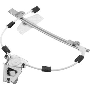 Obaee 741-526 Front Left Driver Side Power Window Motor and Regulator Assembly Compatible with Jeep Liberty KJ 2002-2006 Obaee 741-526 Front Left Driver Side Power Window Motor and Regulator Assembly Compatible with Jeep Liberty KJ 2002-2006