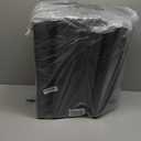 Bed Wedge Pillow for Side Sleeping for Back Pain Triangle Bed Wedges & Body positioners for Seniors Wedge Pillow Set for After Surgery, Knees Elevated, Preventing Bedsores, Gray