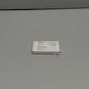 Label Maker Tape SUPVAN E10 Adapted Label Print Paper Refill Size 2 Packs Continous 0.59inx19.68ft Thermal Laminated Waterproof Self-Adhesive Multipurpose Labeling Tape Replacement