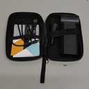 Snow Whiz Led Turbo Blower,Mini Turbo Snow Blower, Snowwhiz Turbos Blower Hand Held,Turbo Breeze Electric Blowers with Led, Air Duster Cordless Cleaner for Car,Home,Keyboard,Computer