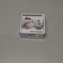 Upgraded Version Smoke Carbon Monoxide Alarm Detector, Battery-Operated Smoke and CO Alarm with Digital Display, Carbon Monoxide Detectors&Smoke Detector (1Pack)