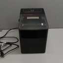 Silonn Boost Ice Maker with Innovative 2.5L Ice Basket & 1.8L Water Tank, 9 Bullet Ice Cubes in 6 Mins, Countertop Ice Maker with LED Touch Control, Self-Cleaning Ice Machine, 2 Ice Sizes