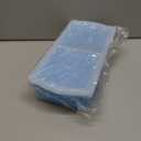 ZIP STANDING Silicone Freezer Trays with Lid,1-cup Soup Freezer Container large Ice Cube Molds with Reinforced Steel Ring Top for freezing Soup Sauce Broth Leftovers oven Dishwasher -Safe(2-Pack)