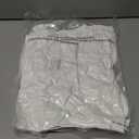 Toddler Baby Girl Dress Girls Sweater Dresses Ruffle Ribbed Knit Long Sleeve Swing Fall Winter Clothes Christmas (White)