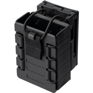 TACNEX Compact Radio Holster Polymer Walkie-Talkie Case w/Duty Belt/MOLLE Vest Clip Two Ways Radio Pouch Interphone Carrier Sheath for Police Law Enforcement Security Firefighter Rescue EMS EMT TACNEX Compact Radio Holster Polymer Walkie-Talkie Case w/Duty Belt/MOLLE Vest Clip Two Ways Radio Pouch Interphone Carrier Sheath for Police Law Enforcement Security Firefighter Rescue EMS EMT