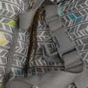 Cosco Kids Simple Fold Highchair for Baby, Simple Foldable High Chair, Convenient, Lightweight, and Compact Design, Comet