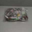 Football Party Supplies Kit Serve 24,Touchdown Plates,Napkins,Tablecloth,Banner,Balloon Football Birthday Party Decorations Tableware Set for Game Day Tailgate Decor