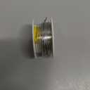 Chip Quik SMDSN60BI40 Tin/Bismuth Solder Wire (Sn60/Bi40) 0.031" diameter - 10 ft with 2cc of SMD291 flux