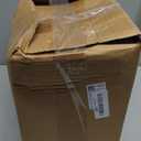 Domensi 2 Pack 2 Gallon Drink Dispenser for Fridge with Spigot Water Dispenser Leak Proof Lids Filter Screen Beverage Juice Container Sealed Plastic Lemonade Milk Cold Hot Drink Tea Jug for Party