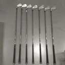 Orlimar Intercept MB Chrome Golf Iron Set (5-GW), Men's Right Handed Steel, Regular Flex
