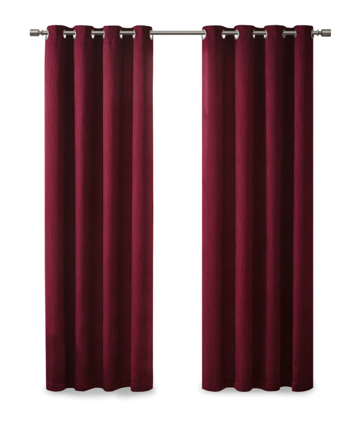 Urban Habitat Oakley Curtains - Red
63 in