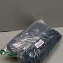 Muddy Mat | Super Absorbent Door Mat Indoor, Microfiber Quick Dry Chenille Entryway Rug, Non-Slip Front Door Mat, Indoor Mats for Entryway, Machine Washable Pet Rug, Atlantic Blue 30"x19"