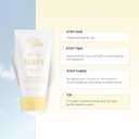 Bondi Sands Sunny Cream SPF 60 Body Lotion, Hydrating + Nourishing Broad Spectrum Sunscreen, Dermatologist-Approved, Water-Resistant, 5.07 Fl Oz