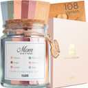 BLIEVE- Read Me When Bible Verses Jar For Women, Mothers Day Gifts For Mom, Birthday Inspirational Christian Gift