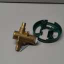 Moen M Pact PosiTemp Pressure Balancing Shower Valve, FP62325PF (5 x 7.4 x 6 inches)