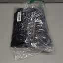 3 Pack Fleece Lined Leggings Women High Waisted Warm Winter Yoga Pants for Women Thermal Running Workout Leggings (Small-Medium)