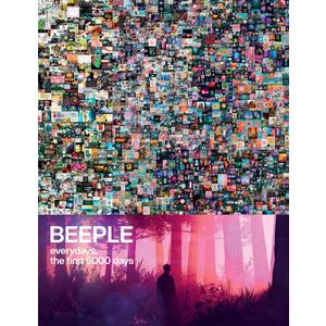 Beeple: Everydays, the First 5000 Days